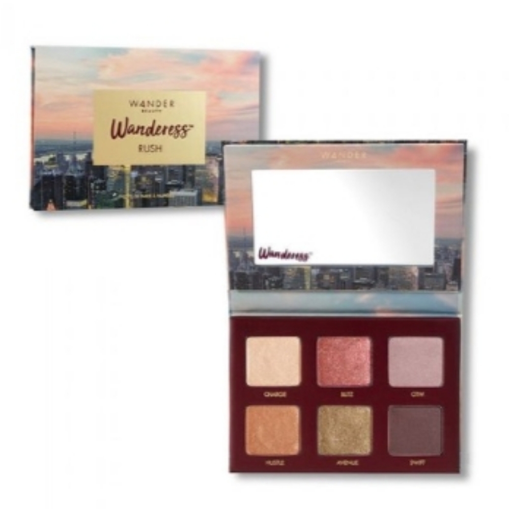 Wander Beauty Eyeshadow Pallet